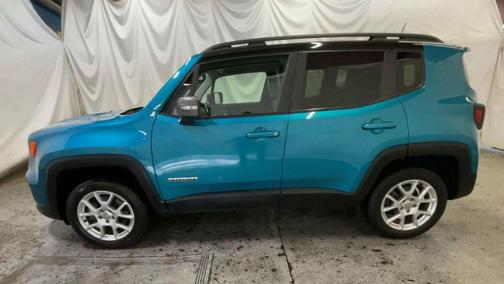 2021 Jeep Renegade Limited