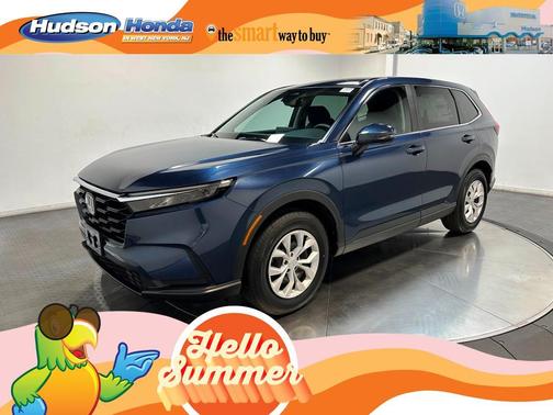2025 Honda CR-V LX