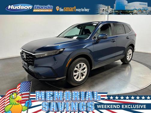 2025 Honda CR-V LX