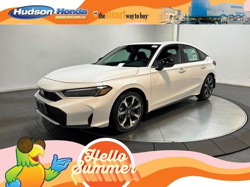 2025 Honda Civic Hybrid Sport Touring