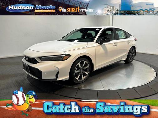 2025 Honda Civic Hybrid Sport Touring