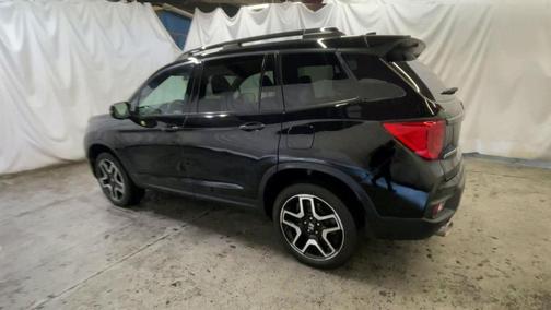 2022 Honda Passport Elite