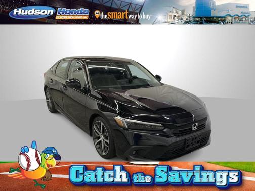 2023 Honda Civic Touring