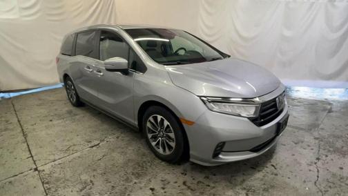 2021 Honda Odyssey EX-L