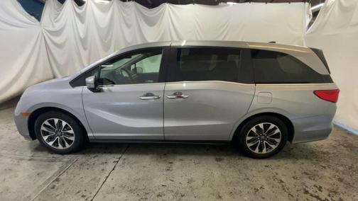 2021 Honda Odyssey EX-L