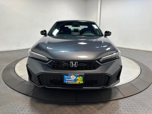 2025 Honda Civic Hybrid