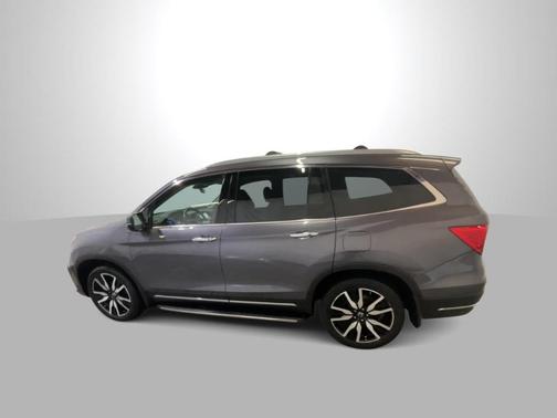 2021 Honda Pilot Touring 8-Passenger