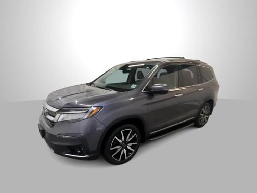 2021 Honda Pilot Touring 8-Passenger