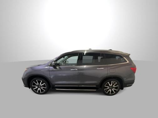 2021 Honda Pilot Touring 8-Passenger