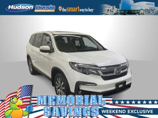 2021 Honda Pilot EX-L