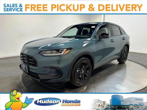 2026 Honda HR-V Sport
