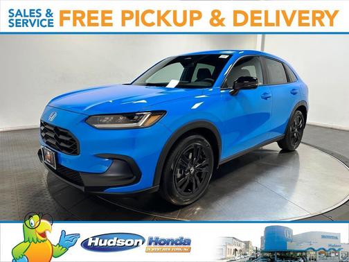 2026 Honda HR-V Sport