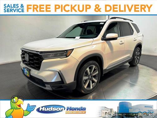 2025 Honda Pilot Touring