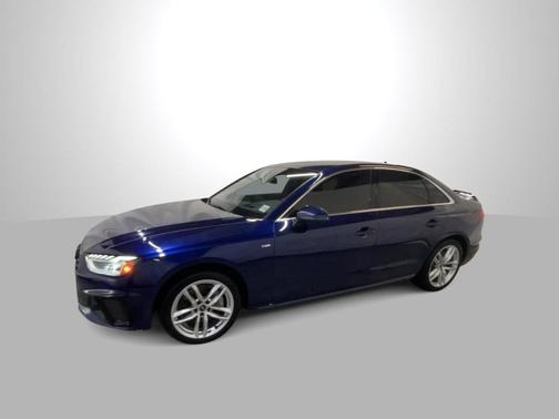 2021 Audi A4 45 S line Prestige