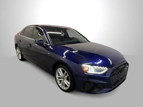 2021 Audi A4 45 S line Prestige