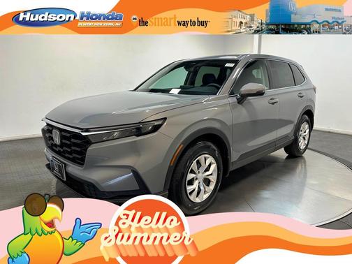 2026 Honda CR-V LX