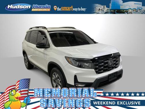 2022 Honda Passport TrailSport