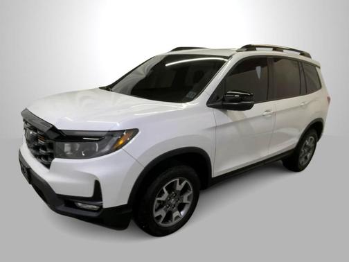 2022 Honda Passport TrailSport
