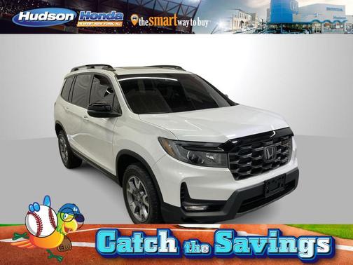 2022 Honda Passport TrailSport