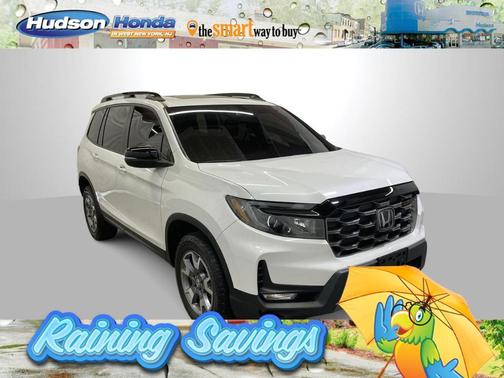 2022 Honda Passport TrailSport