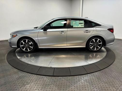 2025 Honda Civic Hybrid