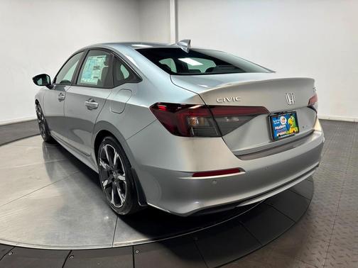 2025 Honda Civic Hybrid