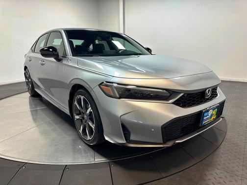 2025 Honda Civic Hybrid