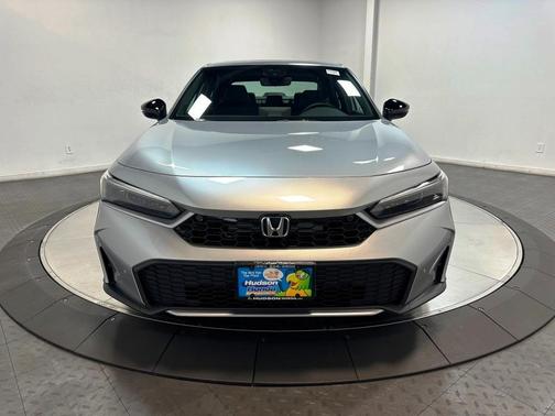 2025 Honda Civic Hybrid