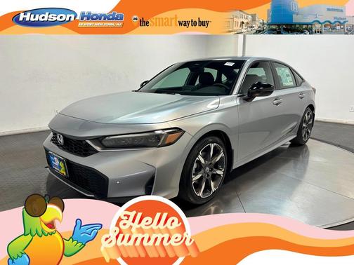 2025 Honda Civic Hybrid