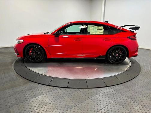 2025 Honda Civic Type R Base