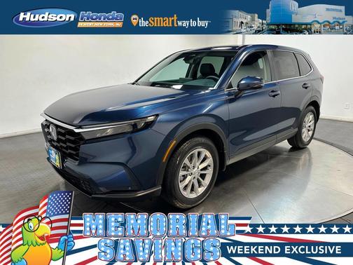 2025 Honda CR-V EX-L