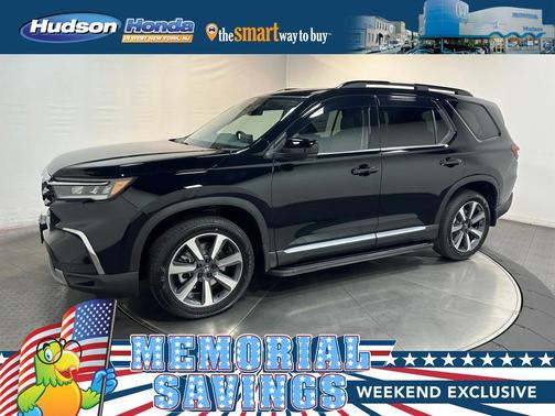 2025 Honda Pilot Elite