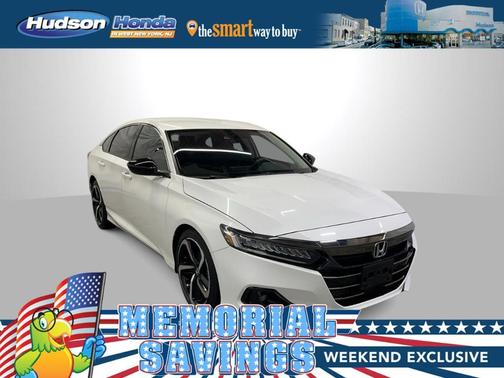 2022 Honda Accord Sport SE