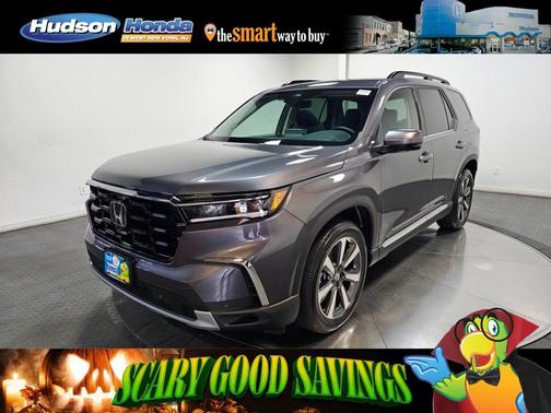 2025 Honda Pilot EX-L