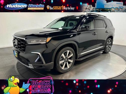 2025 Honda Pilot Touring