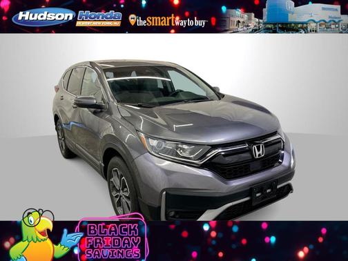 2022 Honda CR-V EX-L