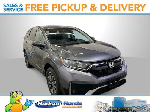 2022 Honda CR-V EX-L