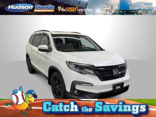 2022 Honda Pilot Special Edition