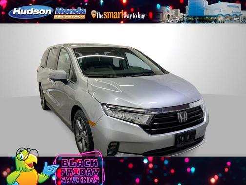 2024 Honda Odyssey EX