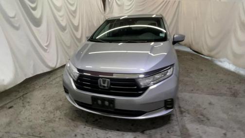 2024 Honda Odyssey EX