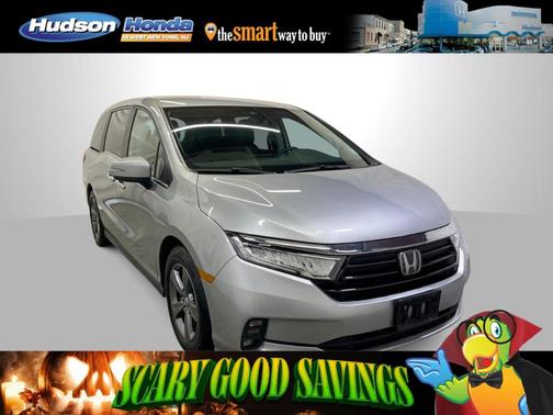 2024 Honda Odyssey EX