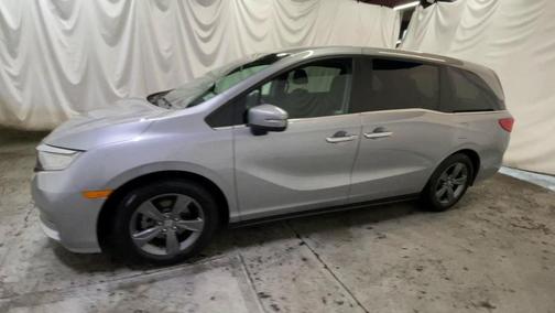 2024 Honda Odyssey EX