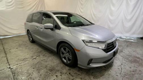 2024 Honda Odyssey EX