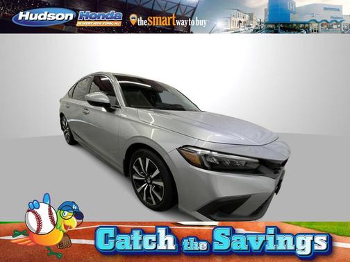 2024 Honda Civic EX-L
