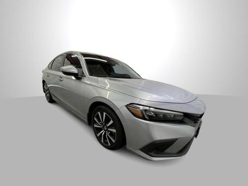 2024 Honda Civic EX-L