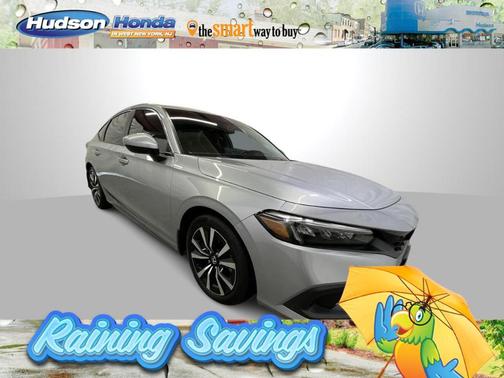 2024 Honda Civic EX-L