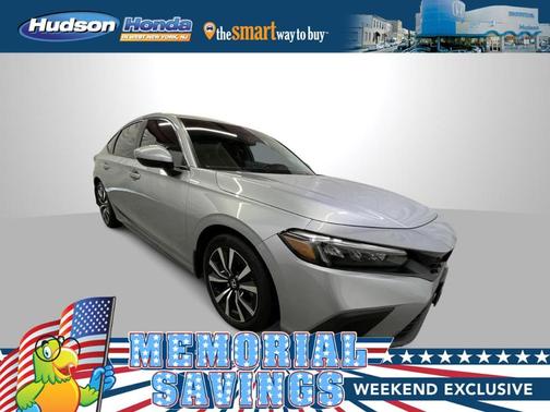 2024 Honda Civic EX-L