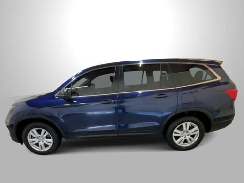 2018 Honda Pilot LX