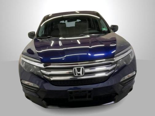 2018 Honda Pilot LX