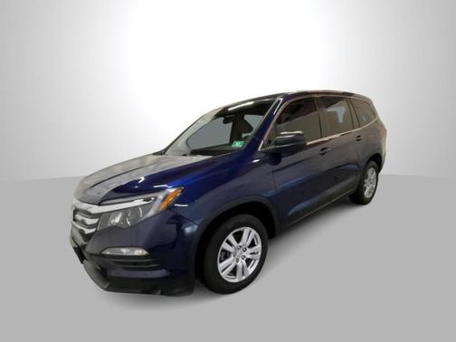 2018 Honda Pilot LX